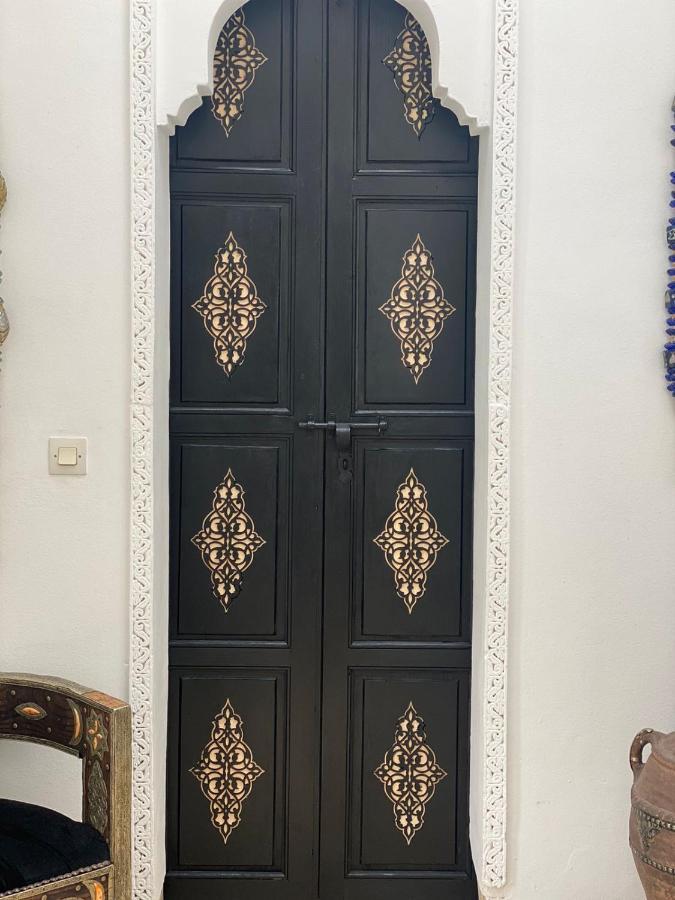 Riad Essaada Marrakesh Exteriör bild