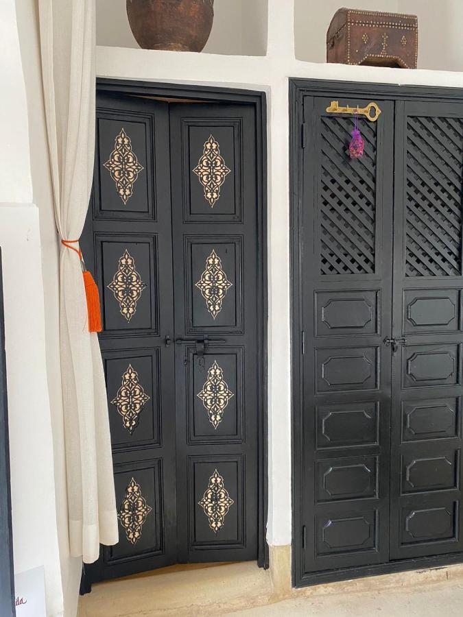 Riad Essaada Marrakesh Exteriör bild
