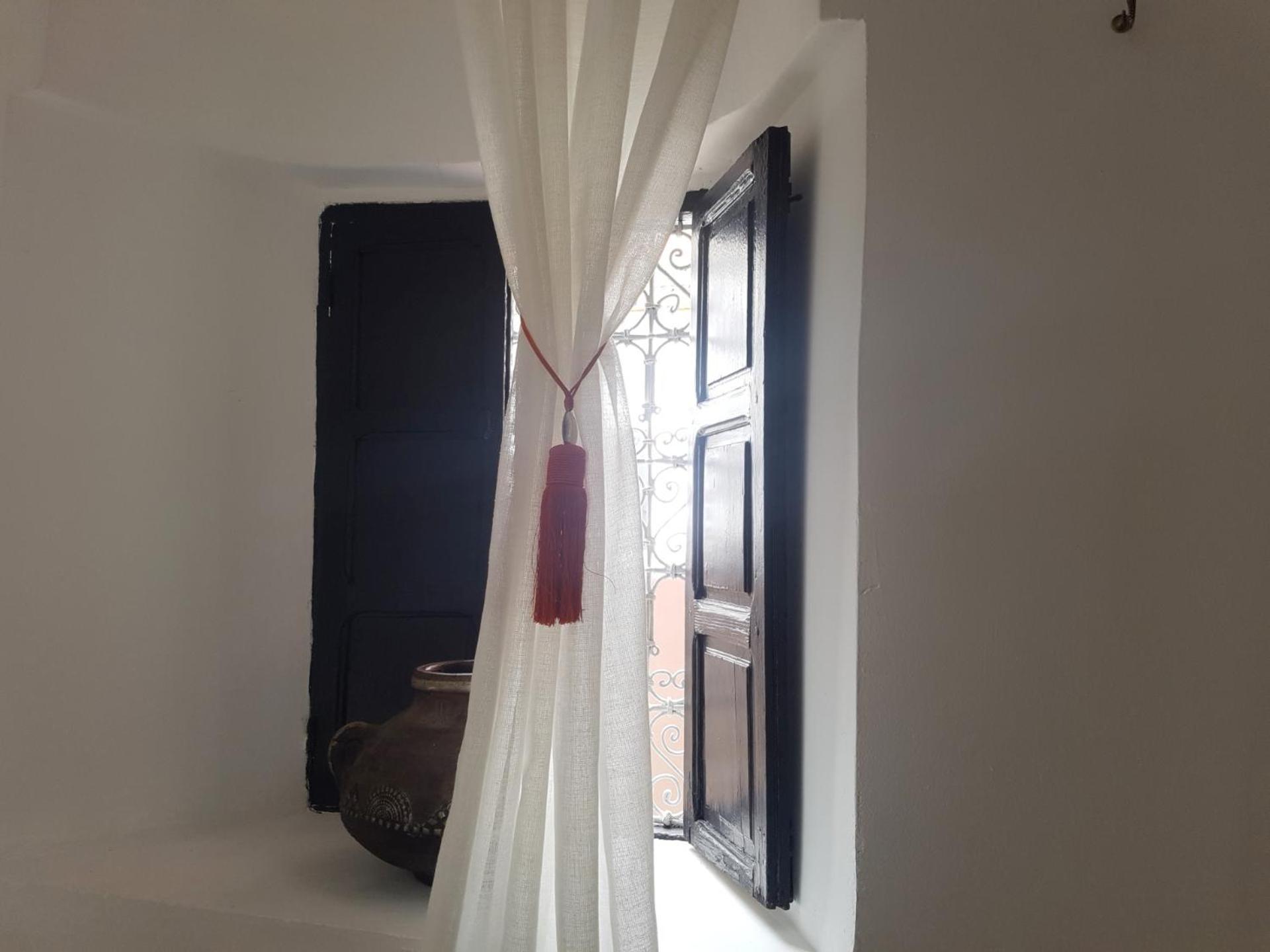 Riad Essaada Marrakesh Exteriör bild