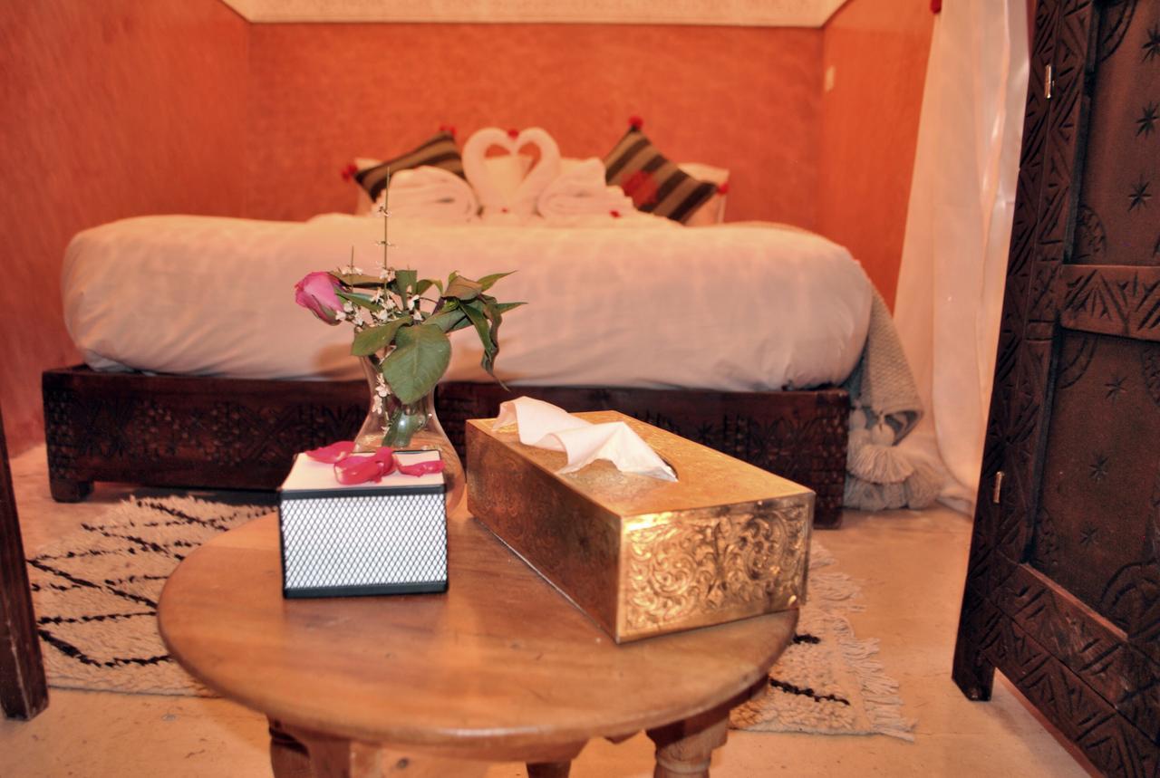 Riad Essaada Marrakesh Exteriör bild