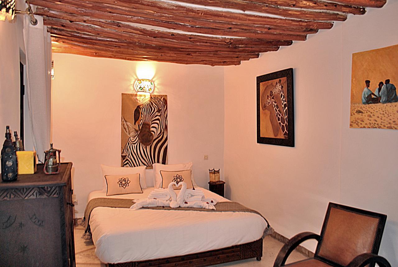 Riad Essaada Marrakesh Exteriör bild