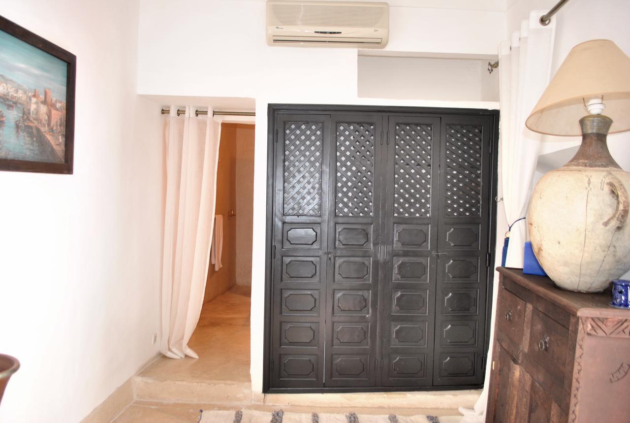 Riad Essaada Marrakesh Exteriör bild