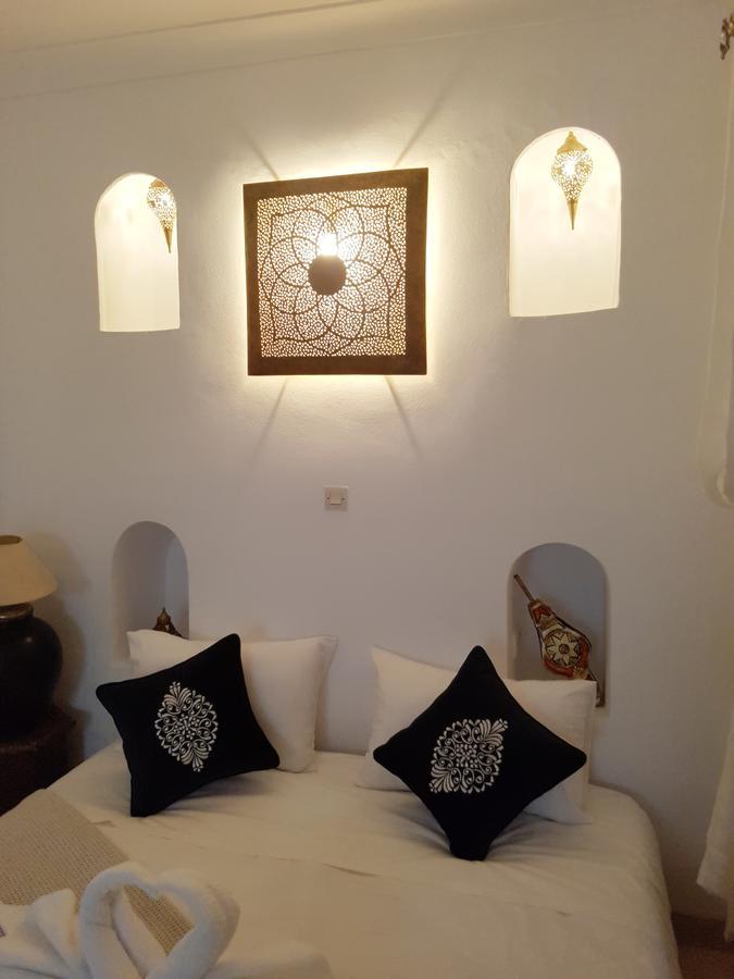 Riad Essaada Marrakesh Exteriör bild