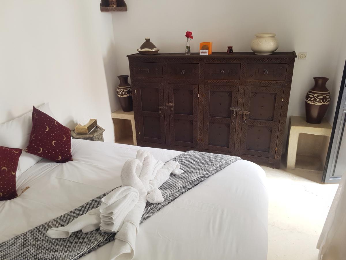 Riad Essaada Marrakesh Exteriör bild