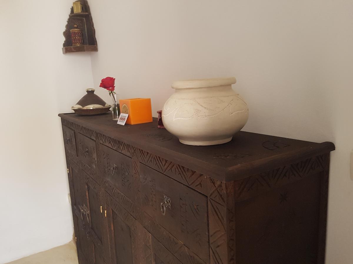 Riad Essaada Marrakesh Exteriör bild